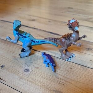 LEGO Dinosaurs